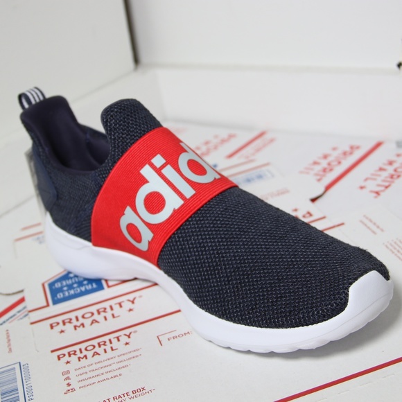 Adidas Lite Racer Adapt Running Shoes - Picture 3 of 8